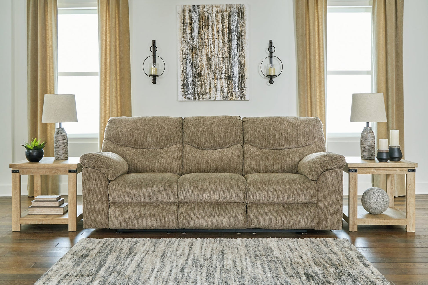 Living Room > Reclining Furniture > Reclining Sofas