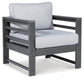 Amora Lounge Chair w/Cushion (2/CN)