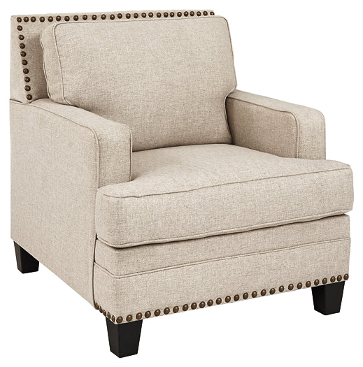 Claredon Sofa, Loveseat, Chair and Ottoman